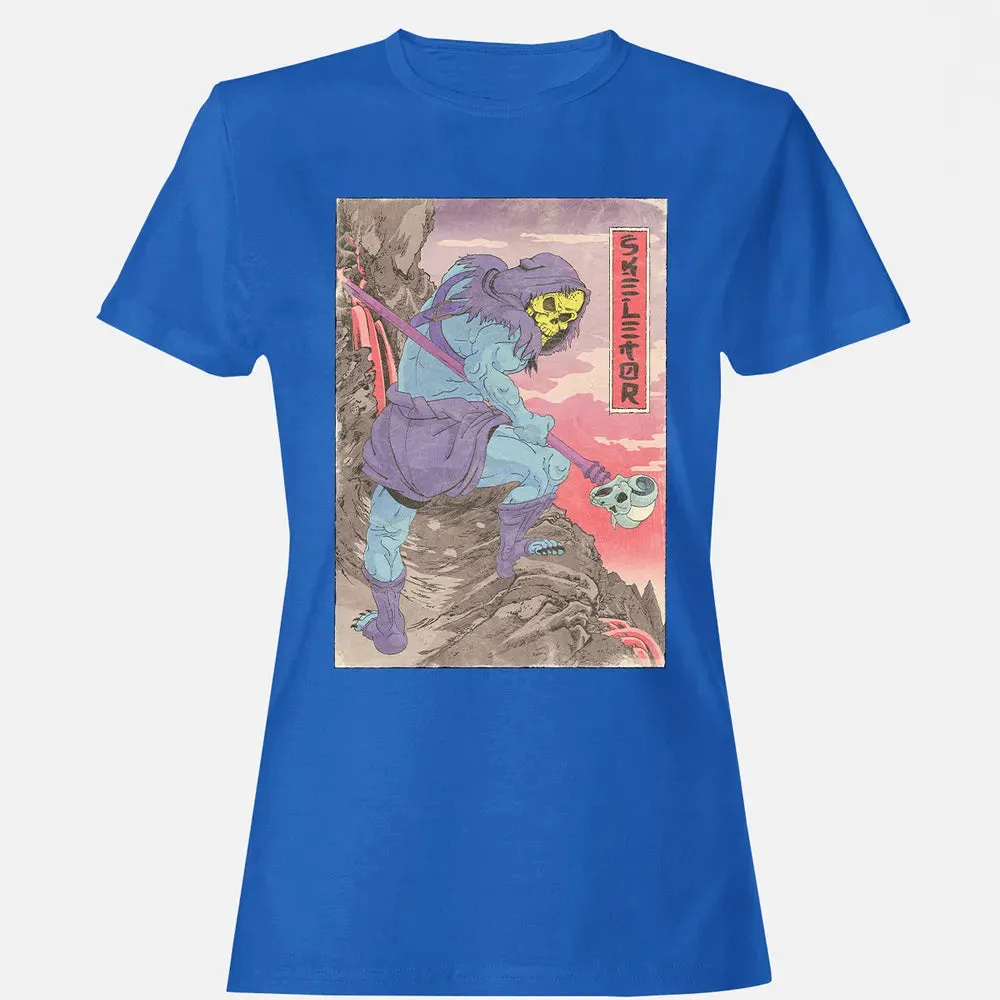 Skeletor in Japan Women's T-shirt - 14