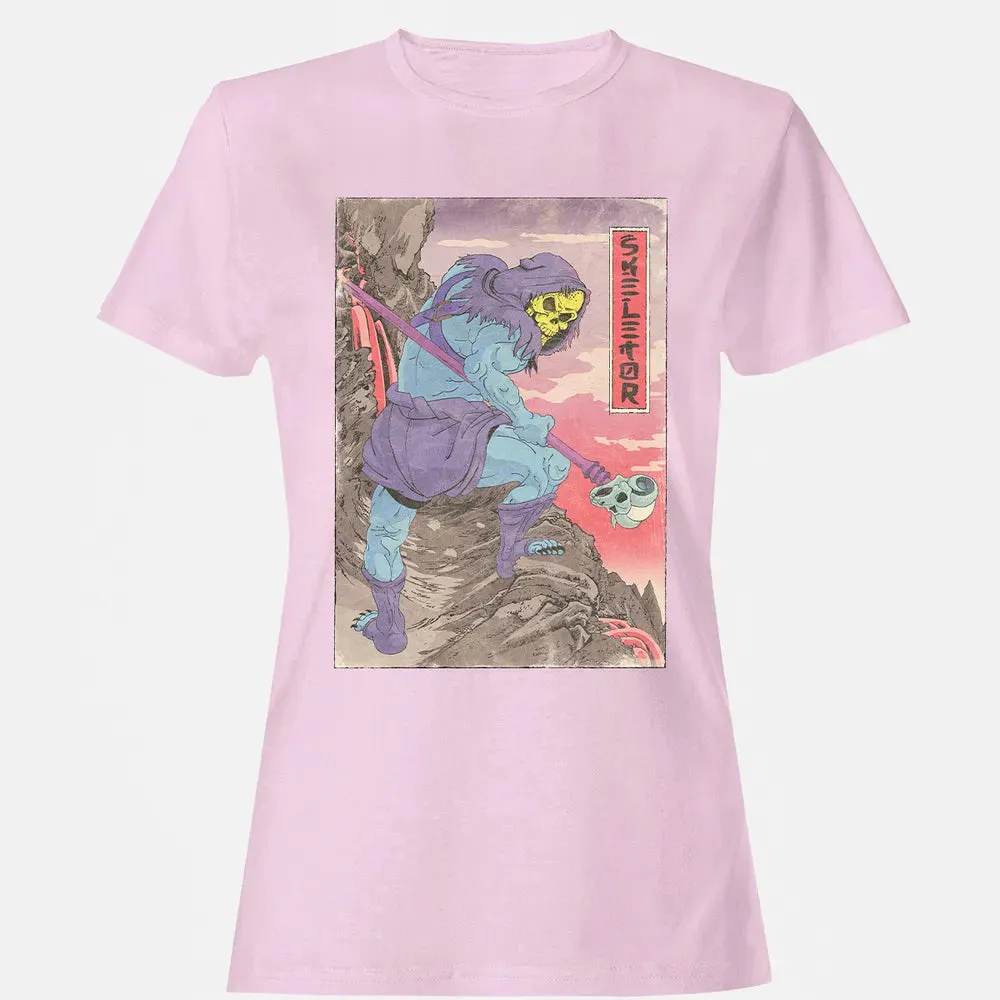 Skeletor in Japan Women's T-shirt - 9