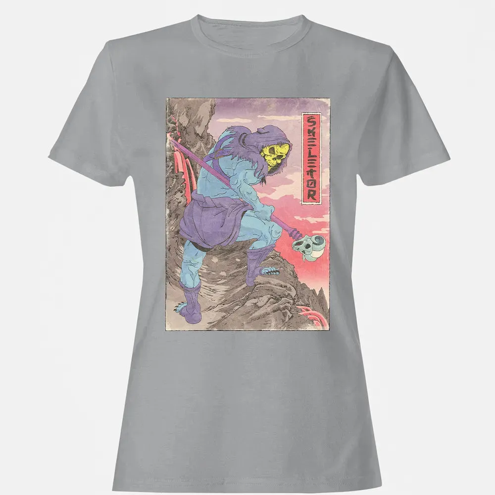 Skeletor in Japan Women's T-shirt - 15