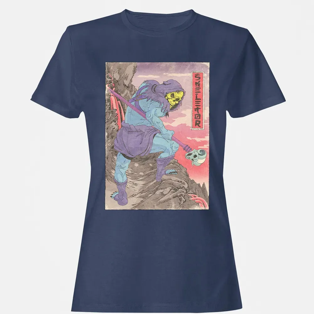 Skeletor in Japan Women's T-shirt - 10
