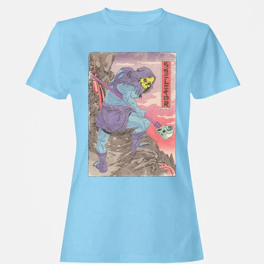 Skeletor in Japan Women's T-shirt - 8