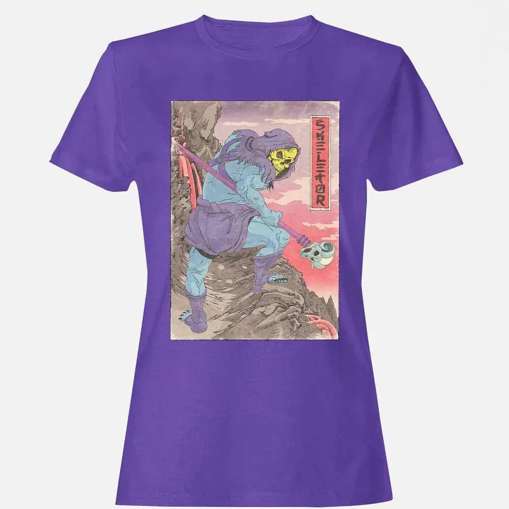 Skeletor in Japan Women's T-shirt - 12