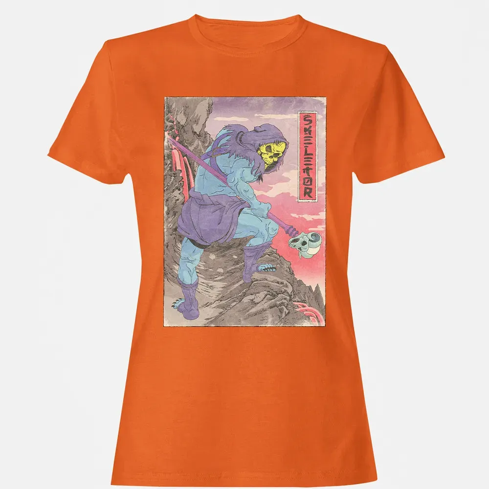 Skeletor in Japan Women's T-shirt - 11