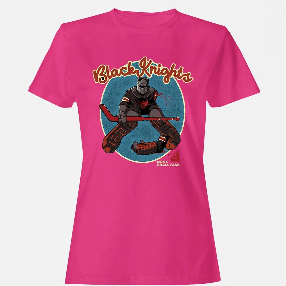 Black Knights Women's T-shirt - 6