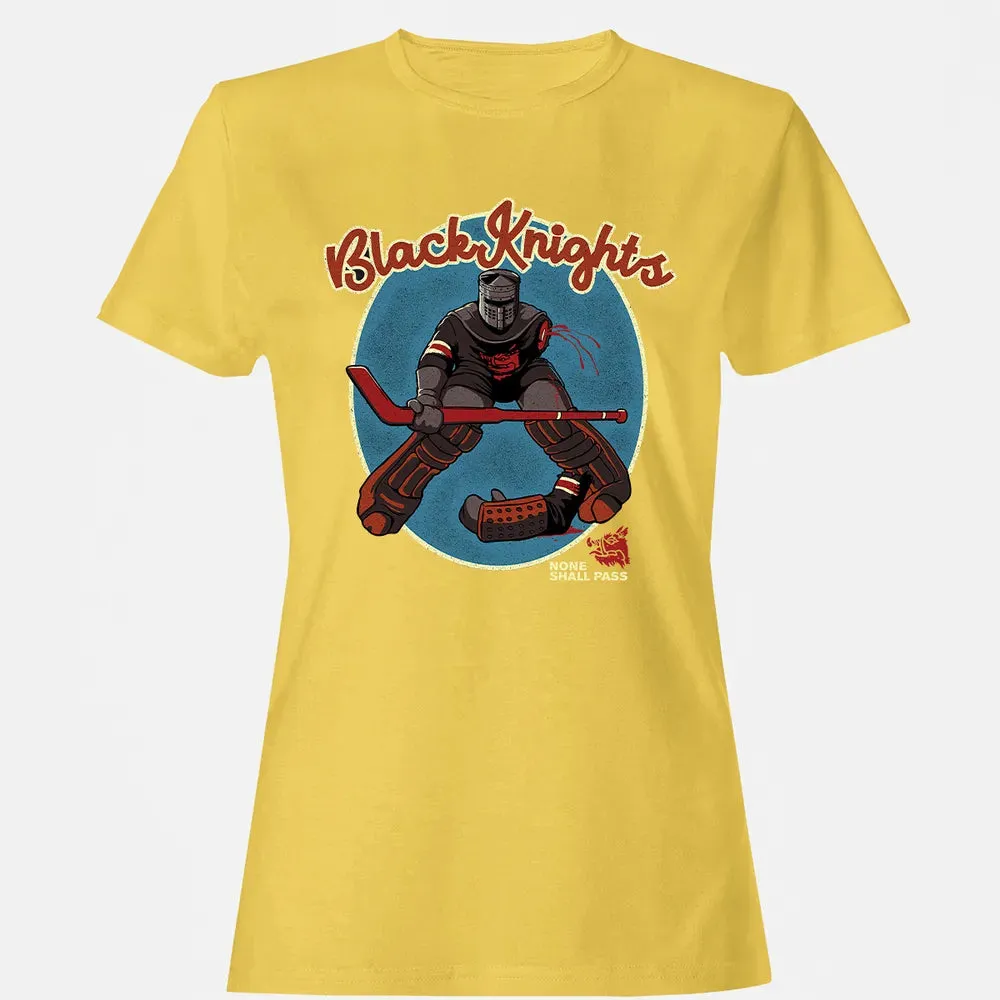 Black Knights Women's T-shirt - 4