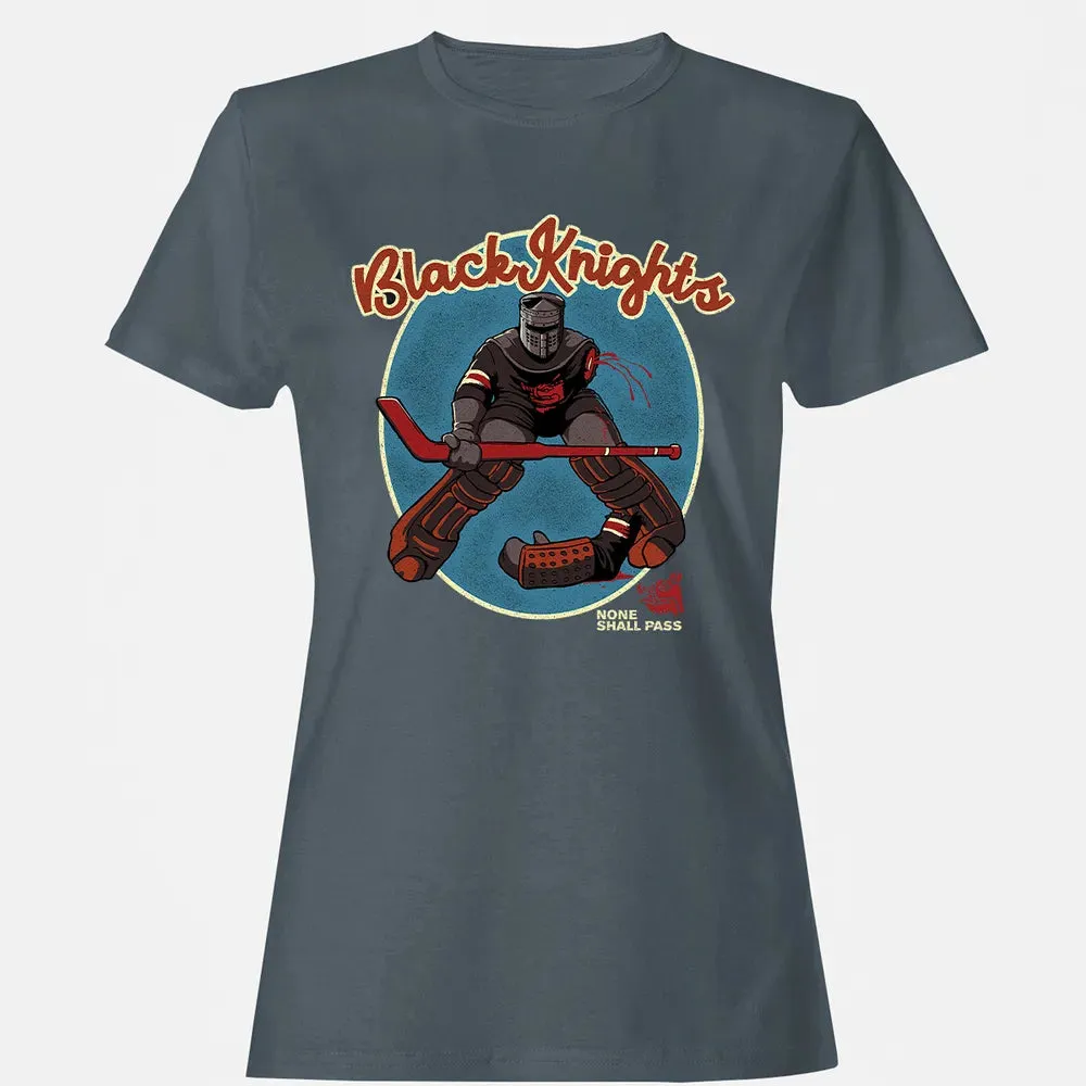 Black Knights Women's T-shirt - 3