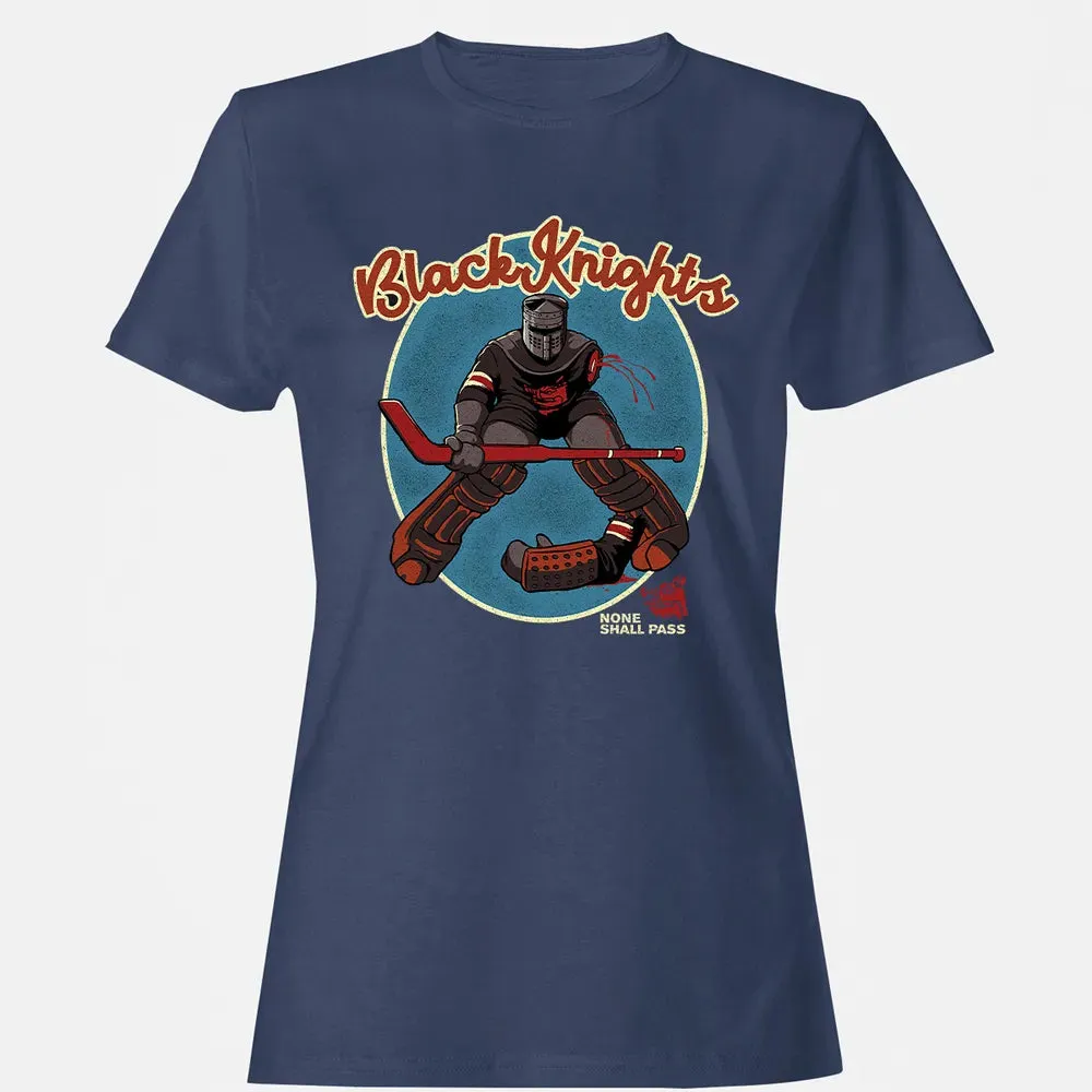 Black Knights Women's T-shirt - 10