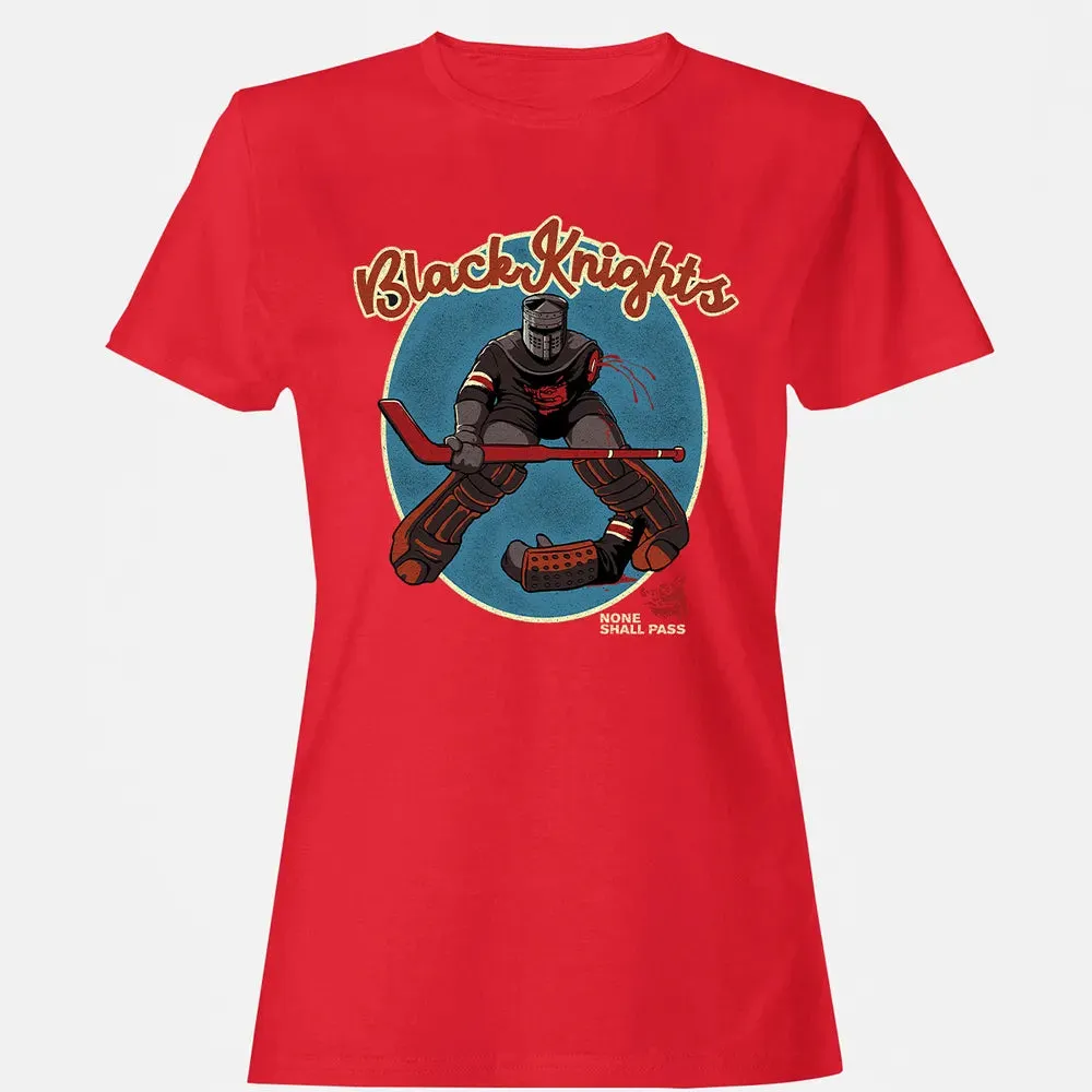 Black Knights Women's T-shirt - 13