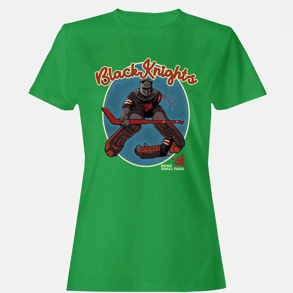 Black Knights Women's T-shirt - 7