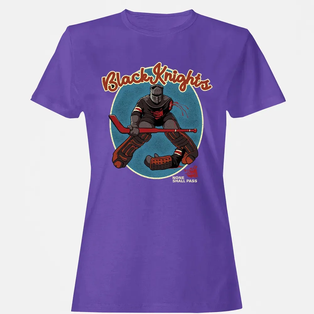 Black Knights Women's T-shirt - 12