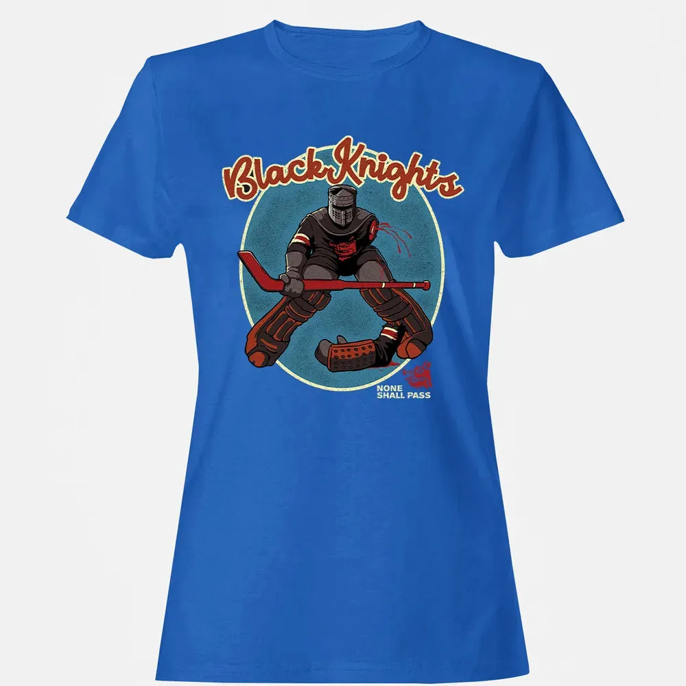 Black Knights Women's T-shirt - 14