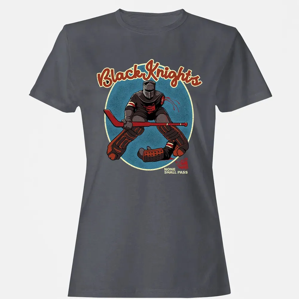 Black Knights Women's T-shirt - 5