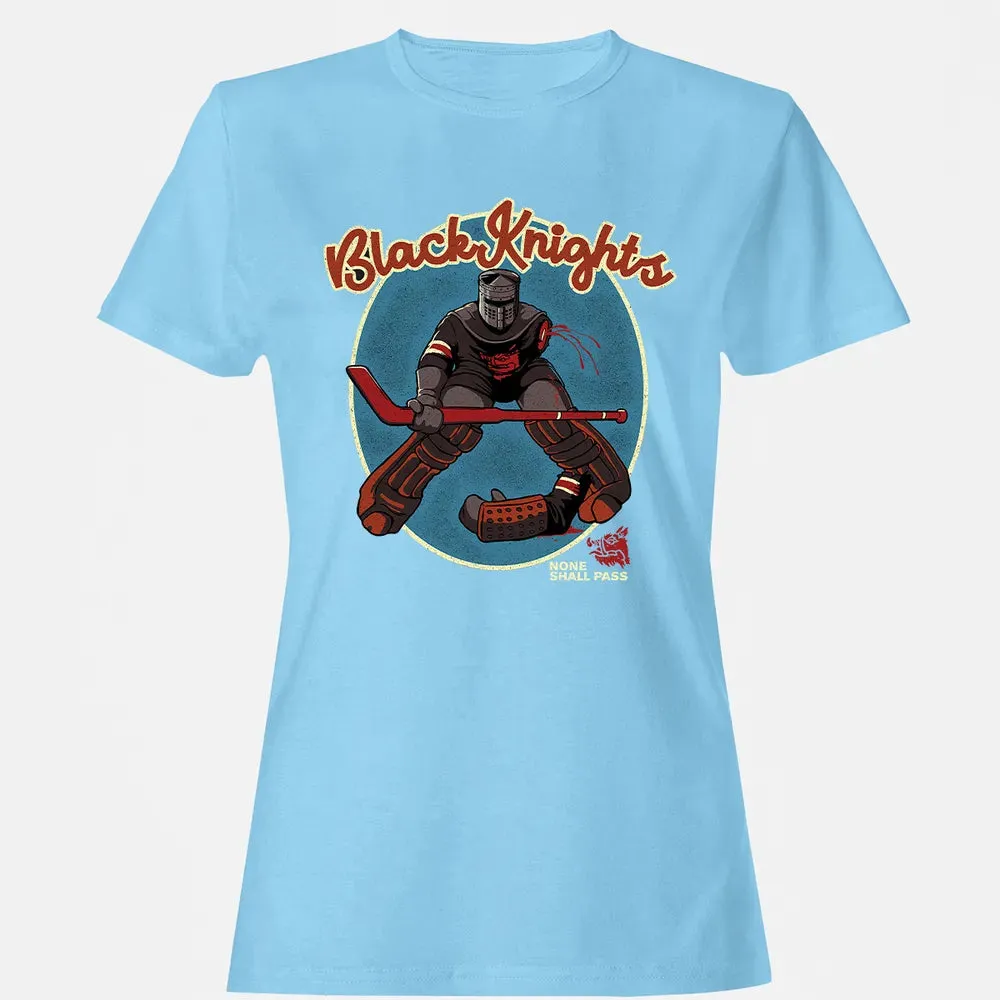 Black Knights Women's T-shirt - 8
