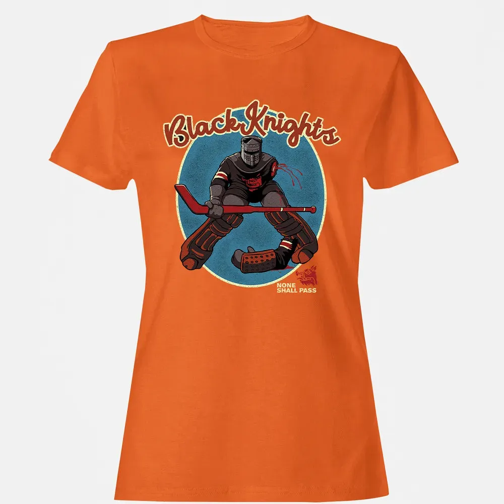 Black Knights Women's T-shirt - 11