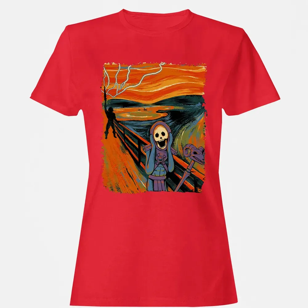 Skeletor Sceam Women's T-shirt - 13