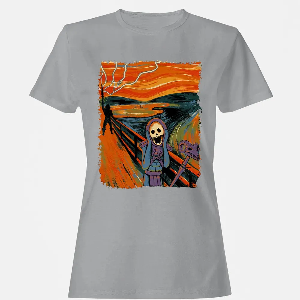 Skeletor Sceam Women's T-shirt - 15