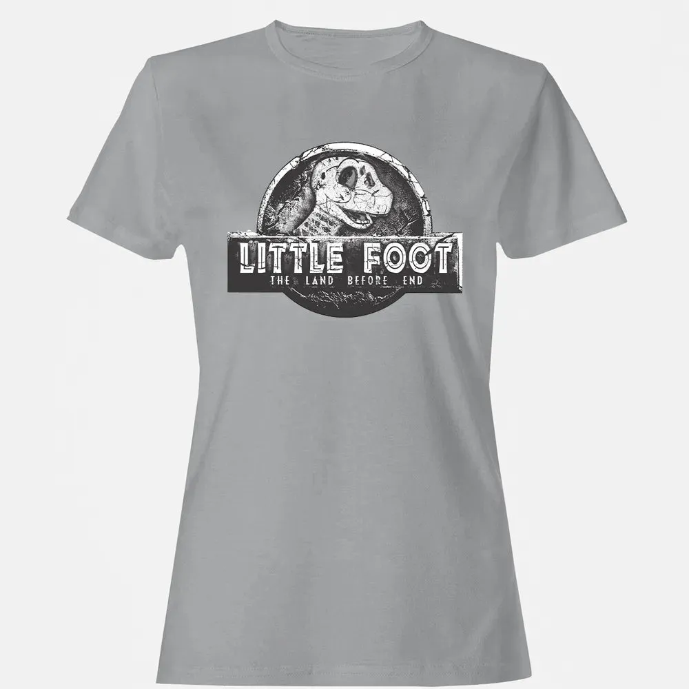 Little Foot Women's T-shirt - 15