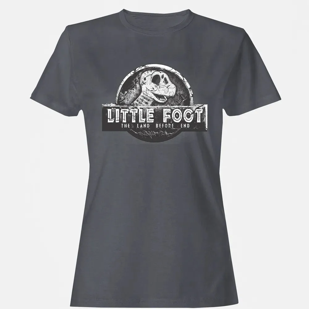 Little Foot Women's T-shirt - 5