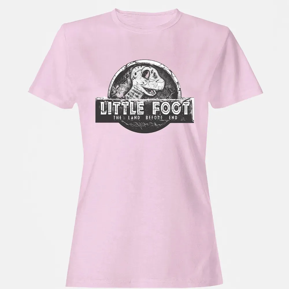 Little Foot Women's T-shirt - 9