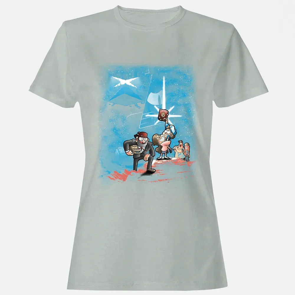 Gravity Wars Women's T-shirt - 2
