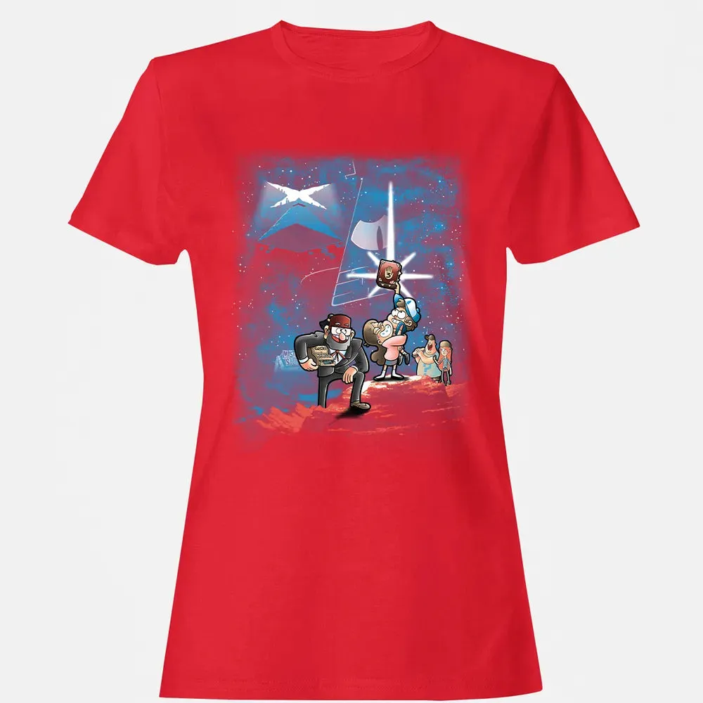 Gravity Wars Women's T-shirt - 13