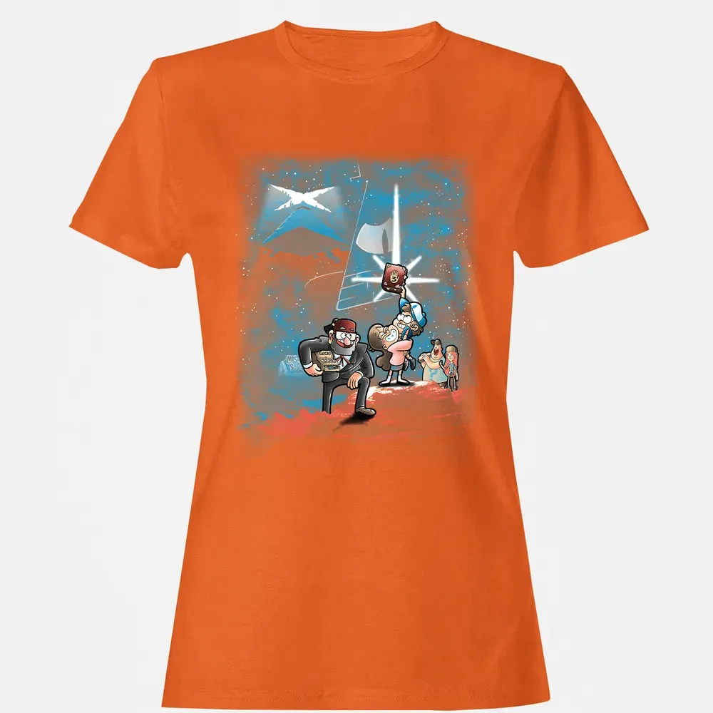 Gravity Wars Women's T-shirt - 11