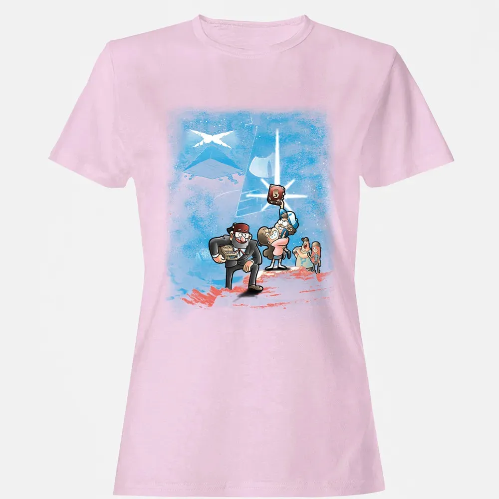 Gravity Wars Women's T-shirt - 9