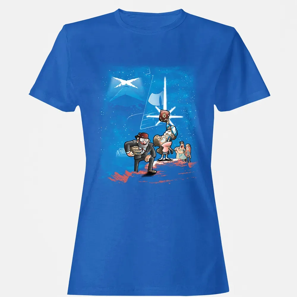 Gravity Wars Women's T-shirt - 14