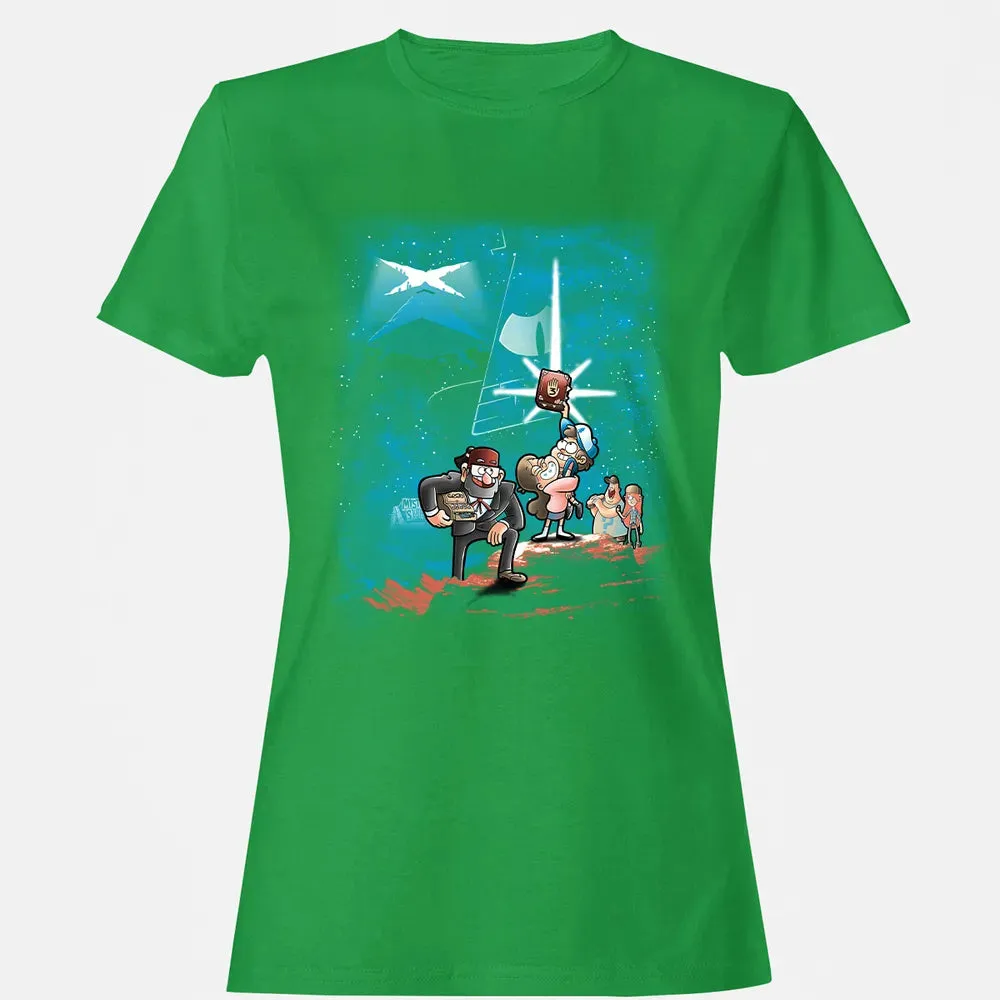 Gravity Wars Women's T-shirt - 7