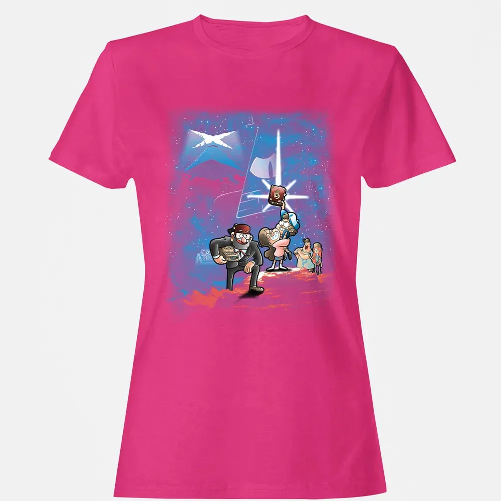 Gravity Wars Women's T-shirt - 6