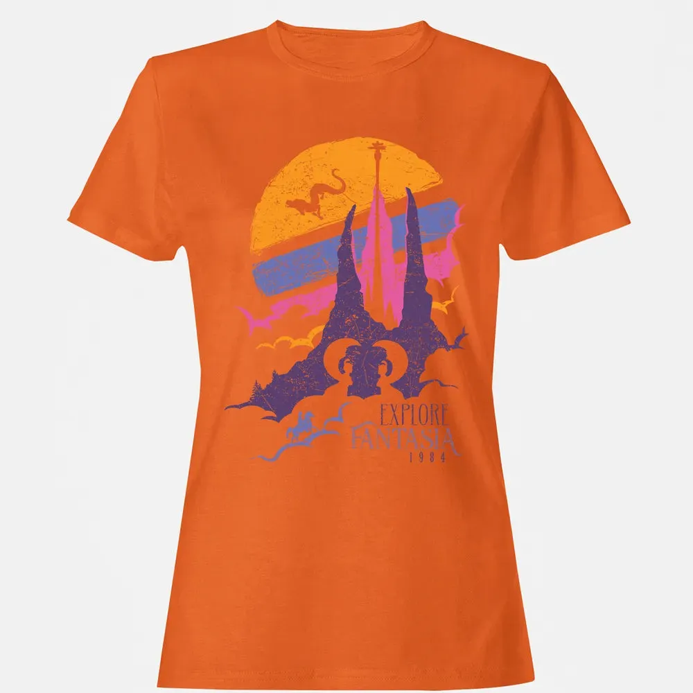 Explore Fantasia Women's T-shirt - 11