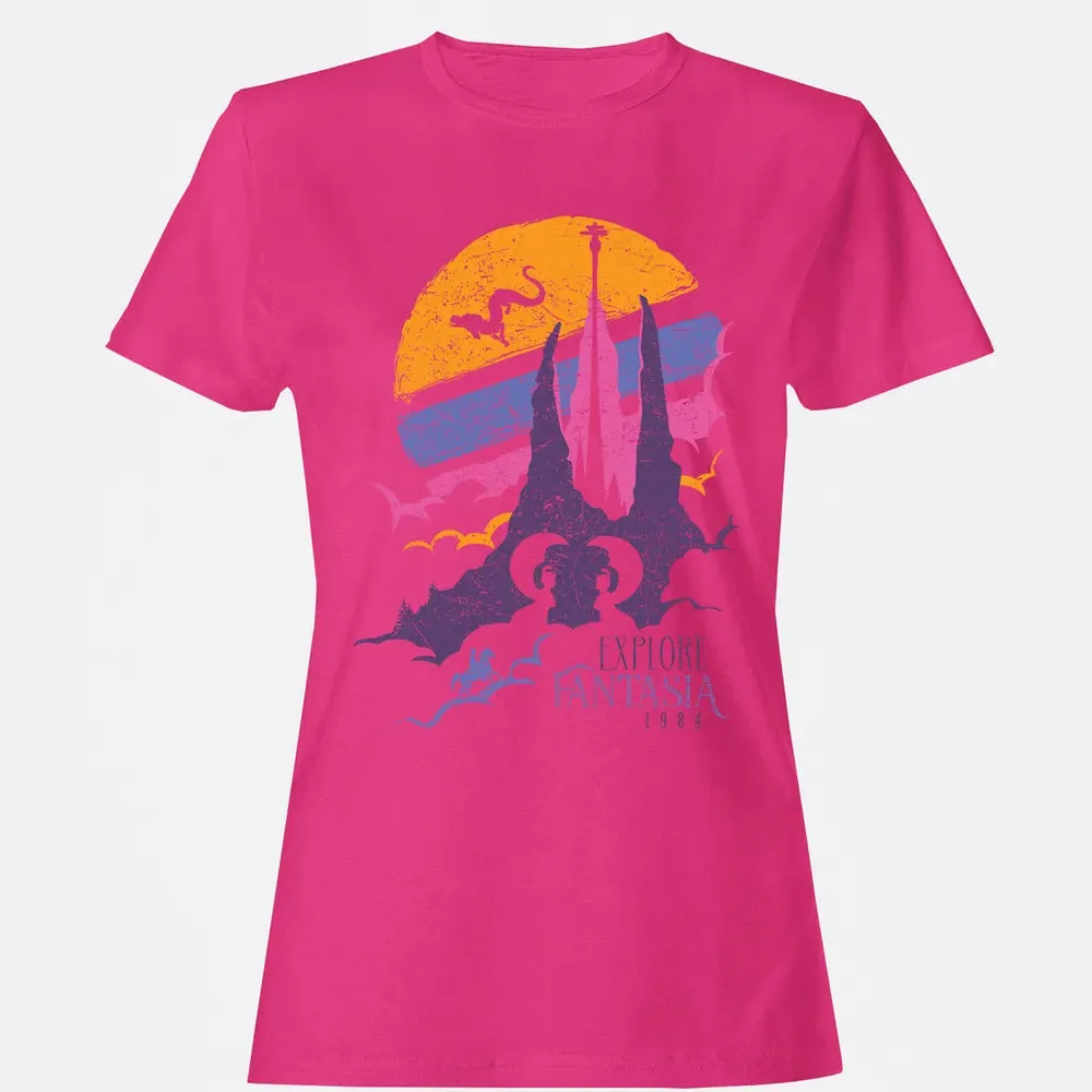 Explore Fantasia Women's T-shirt - 6