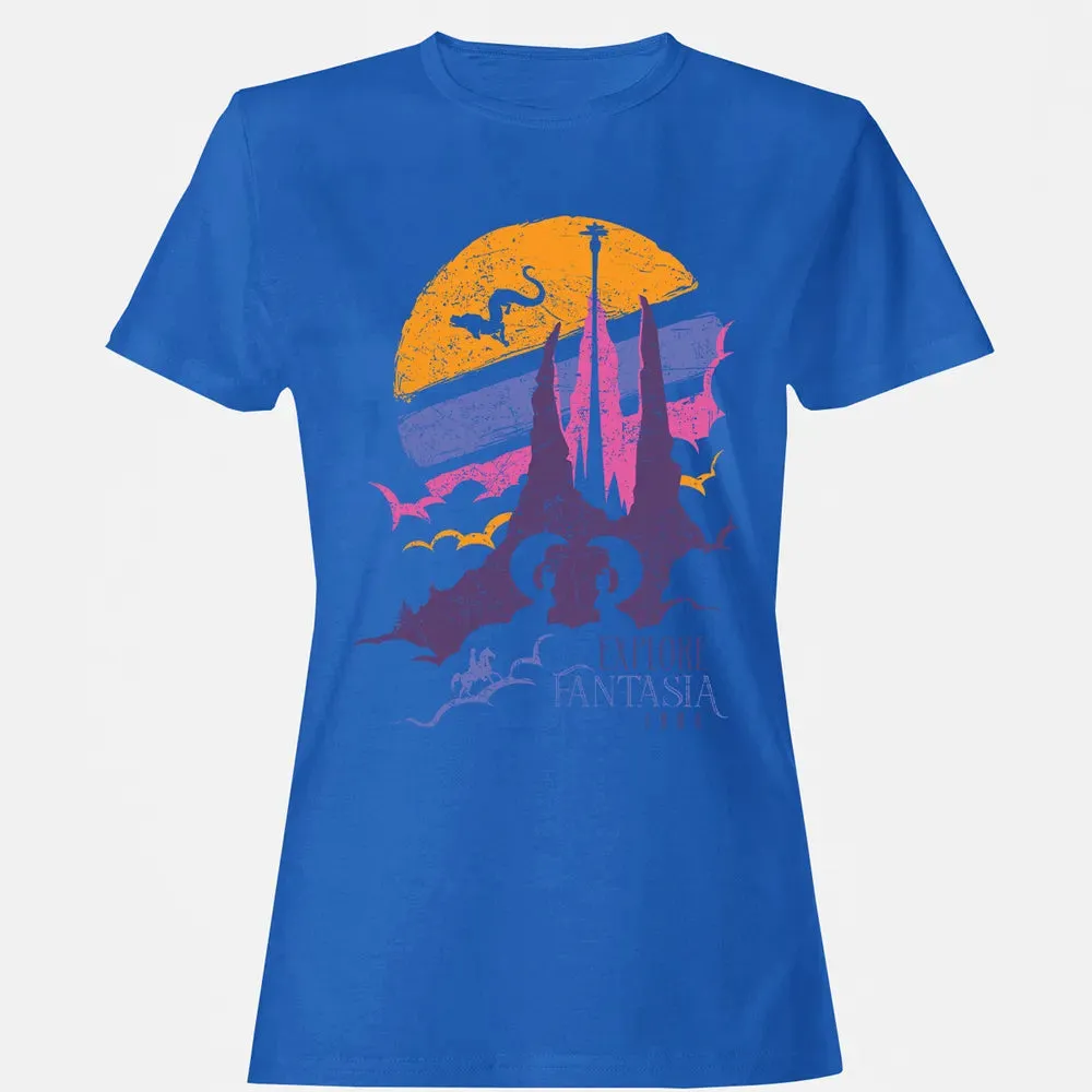Explore Fantasia Women's T-shirt - 14