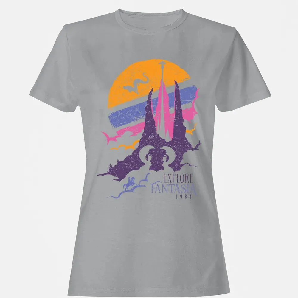 Explore Fantasia Women's T-shirt - 15
