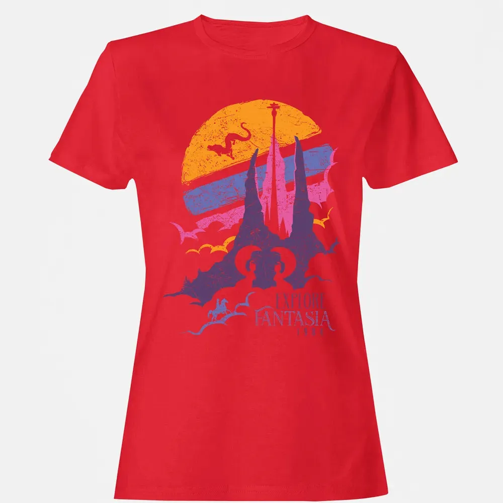 Explore Fantasia Women's T-shirt - 13