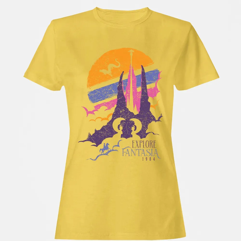 Explore Fantasia Women's T-shirt - 4