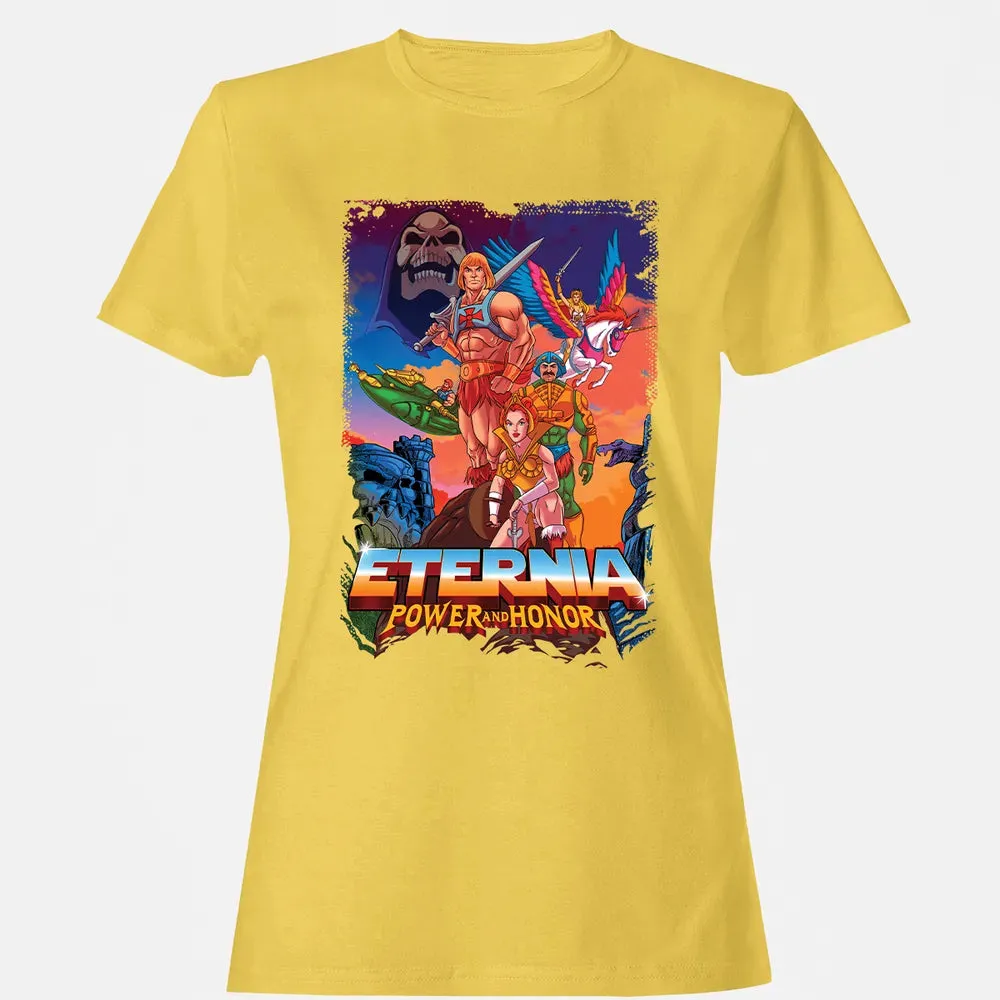 Power and Honor Women's T-shirt - 4