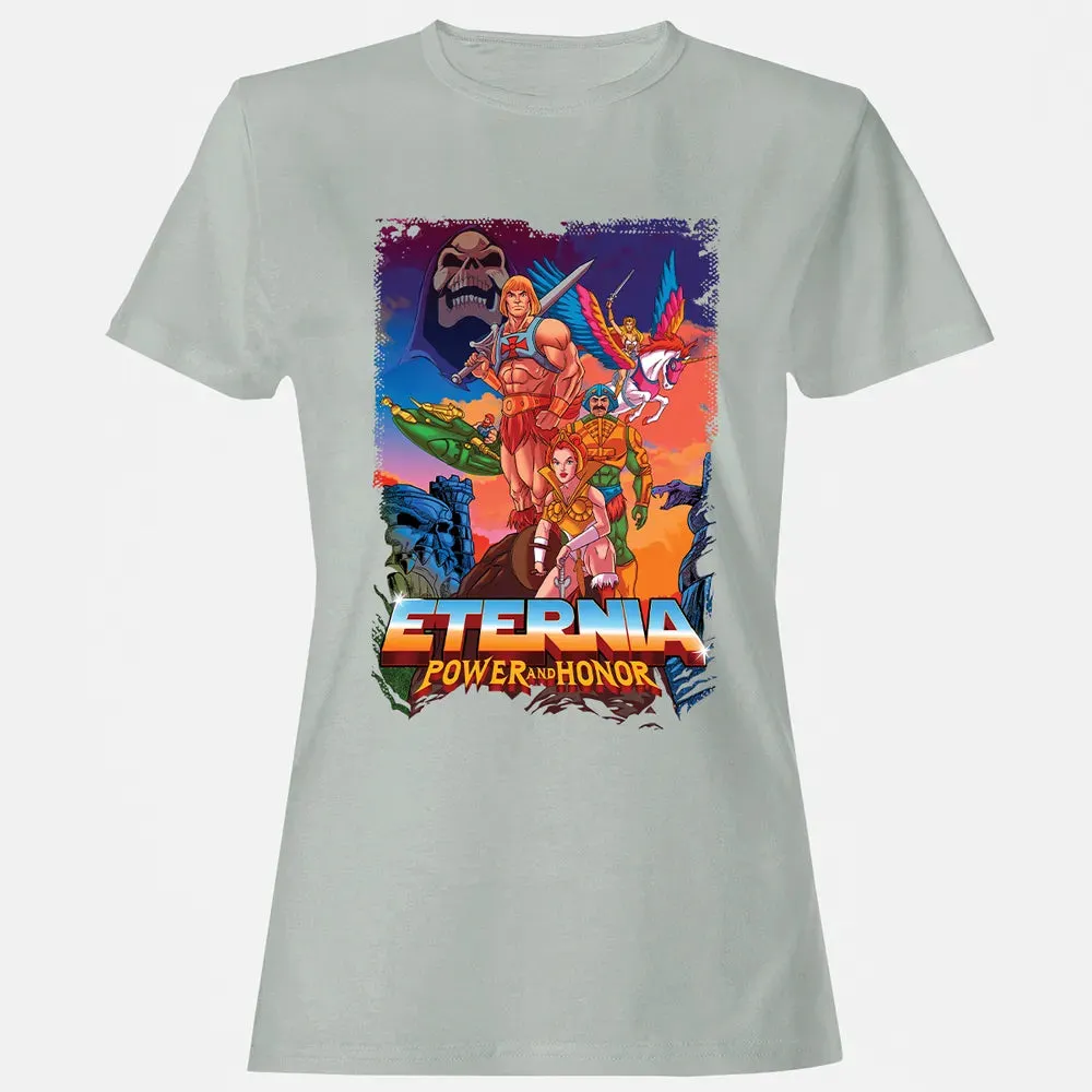 Power and Honor Women's T-shirt - 2