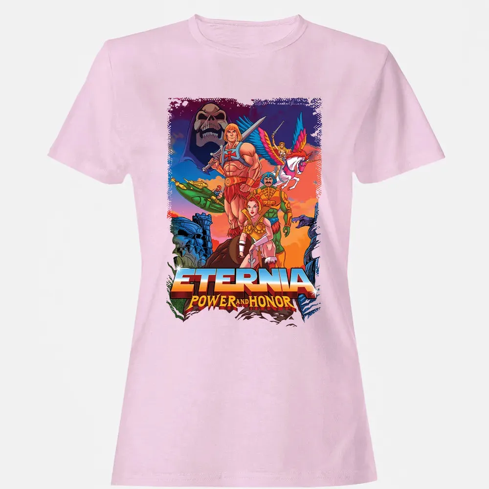 Power and Honor Women's T-shirt - 9
