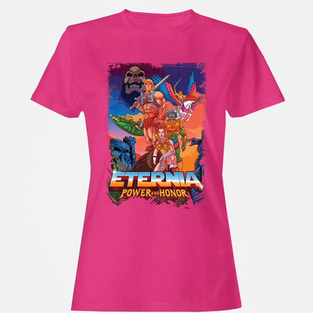 Power and Honor Women's T-shirt - 6