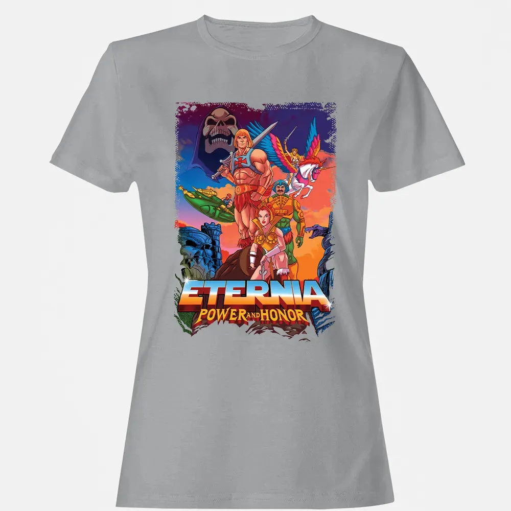 Power and Honor Women's T-shirt - 15