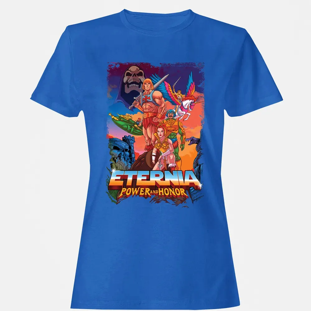 Power and Honor Women's T-shirt - 14