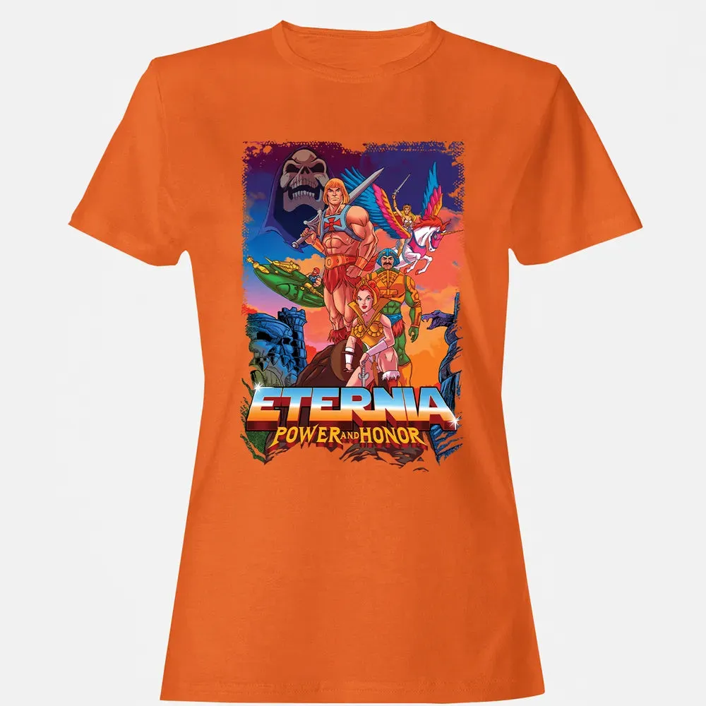 Power and Honor Women's T-shirt - 11