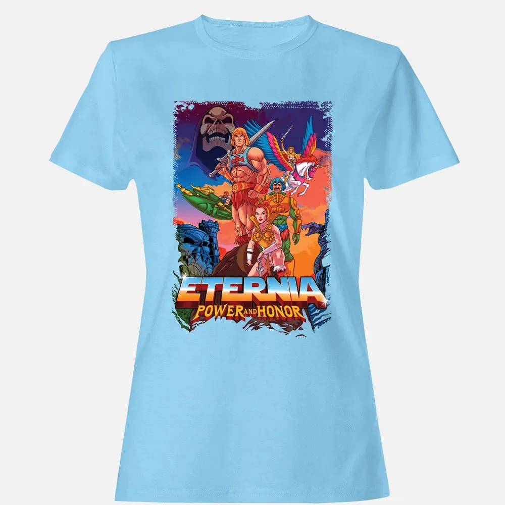 Power and Honor Women's T-shirt - 8