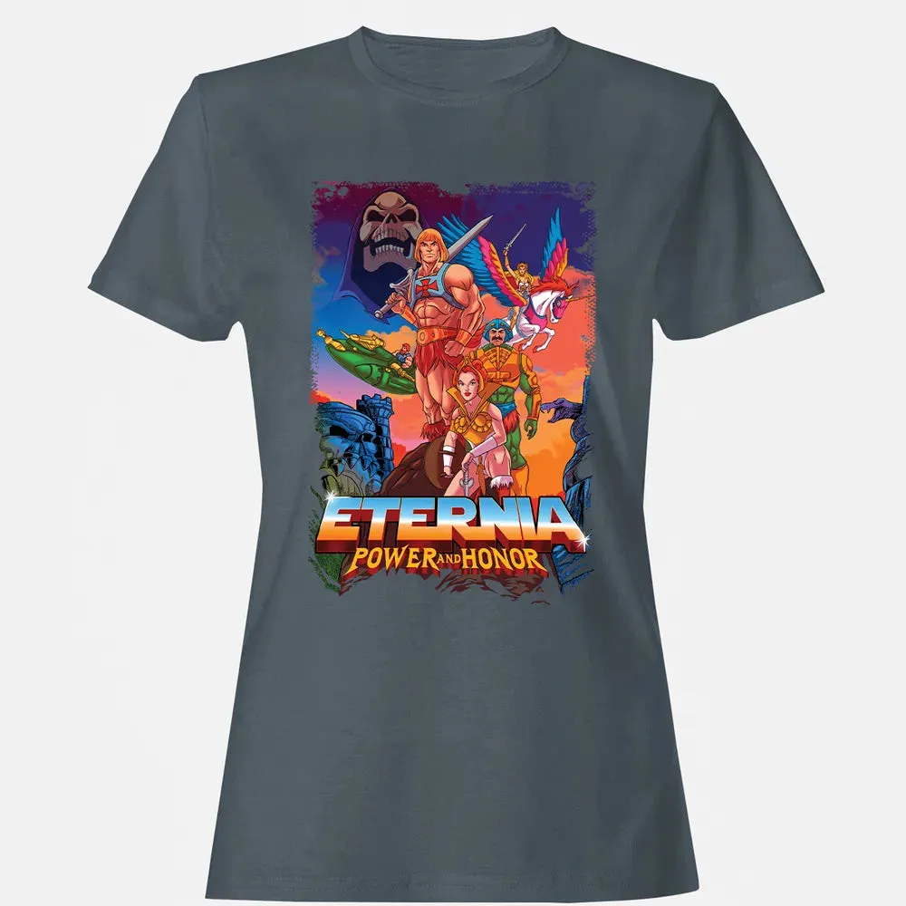 Power and Honor Women's T-shirt - 3