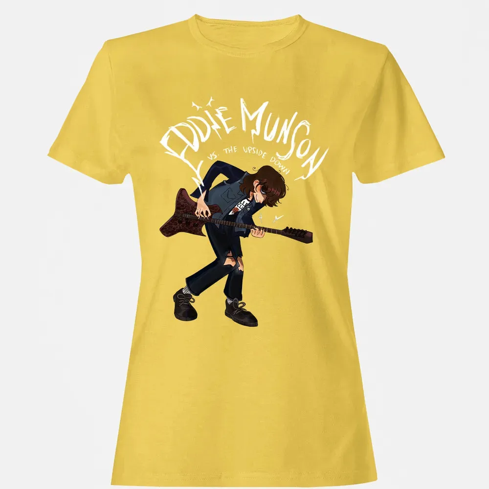Eddie! Women's T-shirt - 4