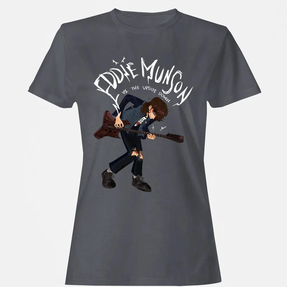 Eddie! Women's T-shirt - 5