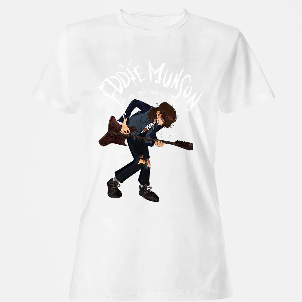 Eddie! Women's T-shirt - 16