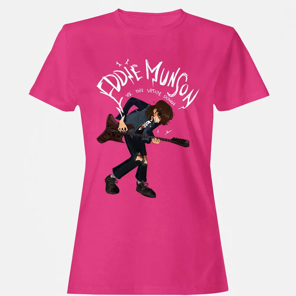 Eddie! Women's T-shirt - 6