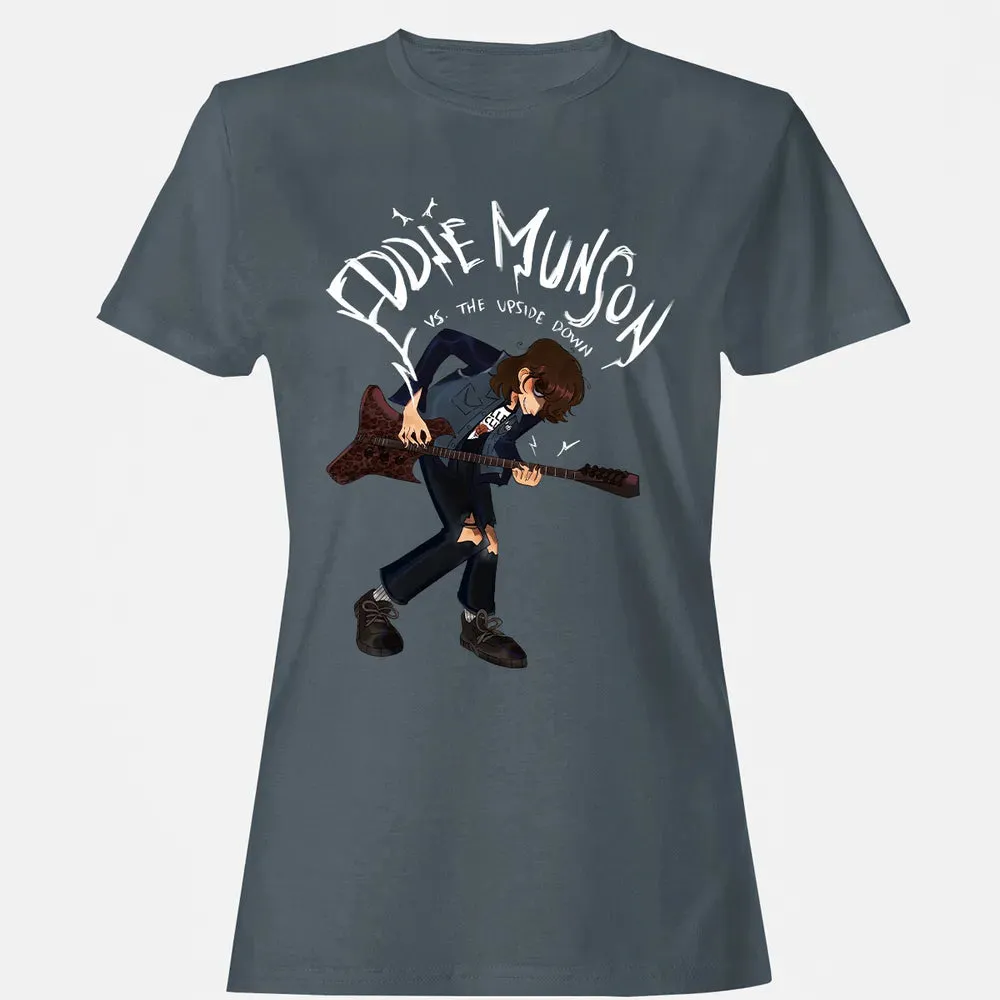 Eddie! Women's T-shirt - 3